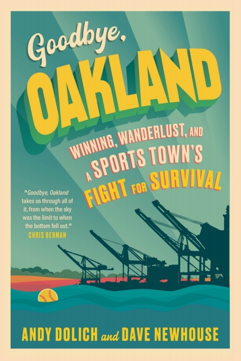 Cover image for book Goodbye, Oakland
