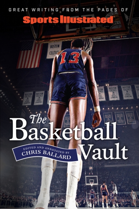 Cover image for book Sports Illustrated The Basketball Vault