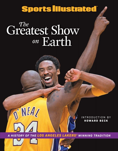 Cover image for book Sports Illustrated The Greatest Show on Earth