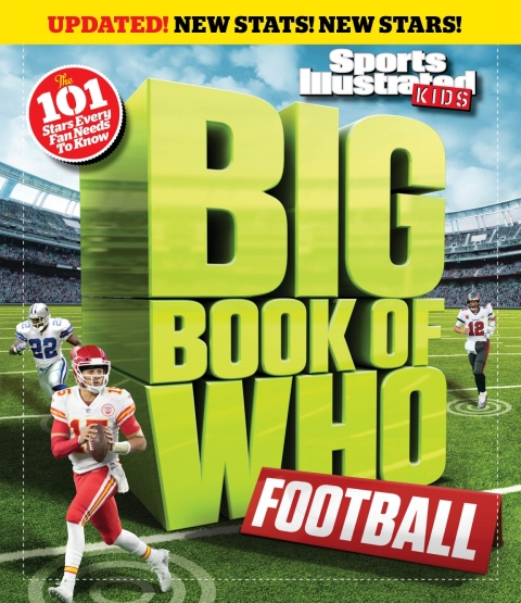 Cover image for book Big Book of WHO Football
