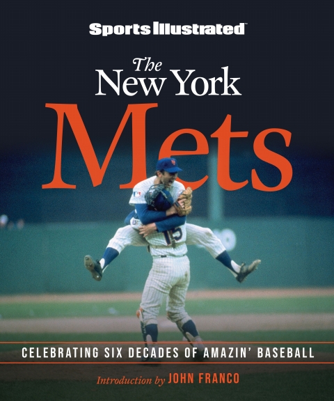 Cover image for book Sports Illustrated The New York Mets