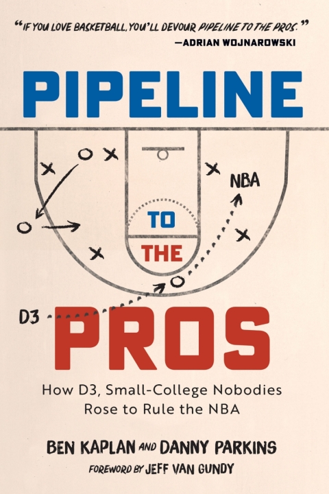 Cover image for book Pipeline to the Pros