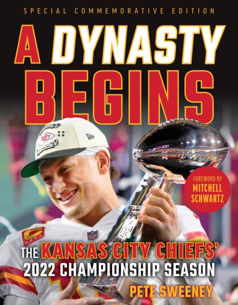 Cover image for book A Dynasty Begins