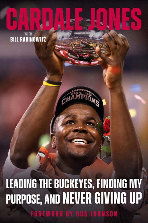 Cover image for book Cardale Jones