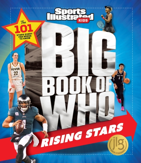 Cover image for book Big Book of WHO Rising Stars