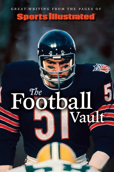 Cover image for book Sports Illustrated The Football Vault