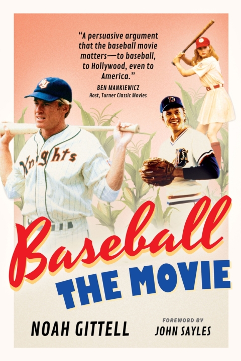 Cover image for book Baseball: The Movie