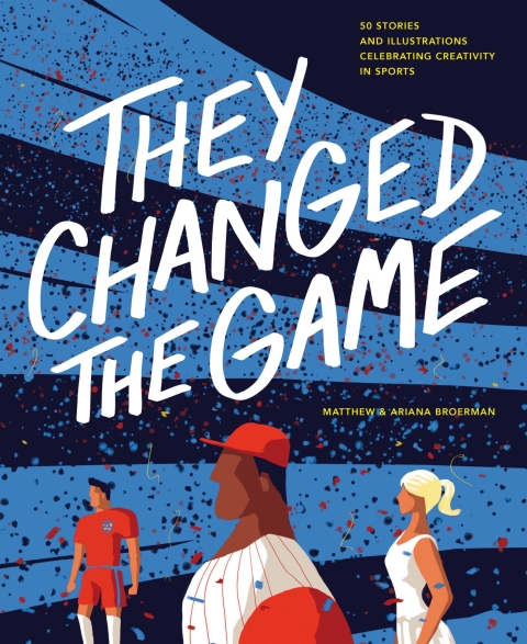 Cover image for book They Changed the Game