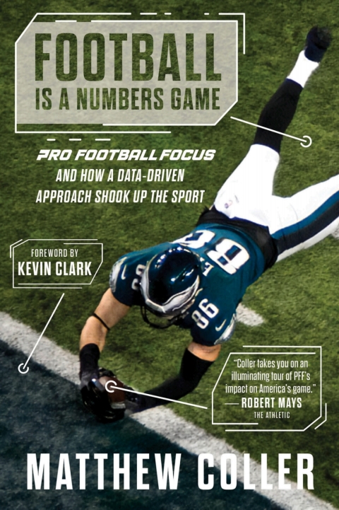 Cover image for book Football Is a Numbers Game