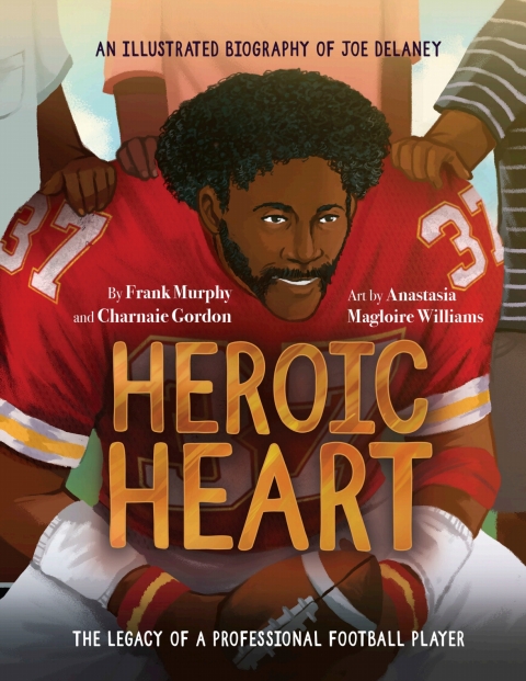 Cover image for book Heroic Heart