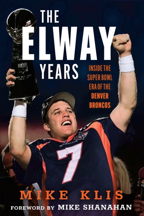 Cover image for book The Elway Years