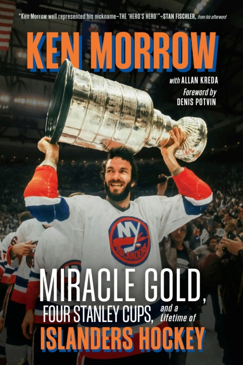 Cover image for book Ken Morrow