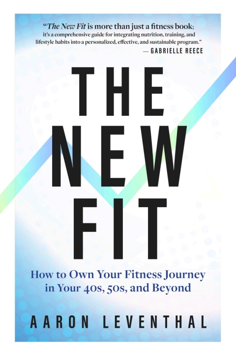 Cover image for book The New Fit