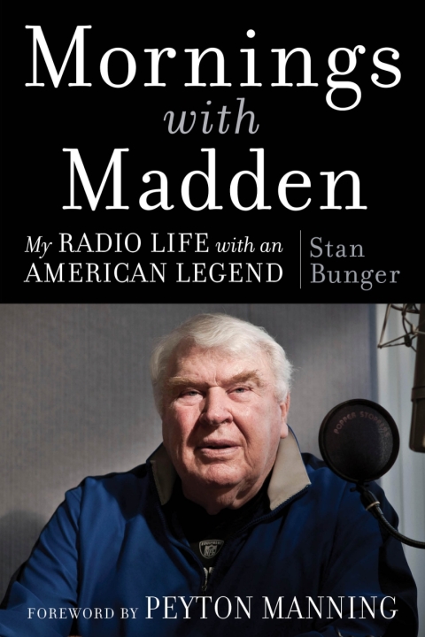 Cover image for book Mornings With Madden