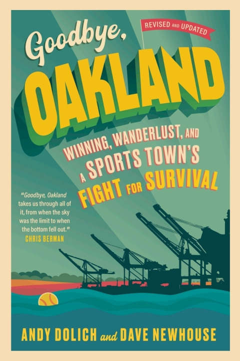 Cover image for book Goodbye, Oakland