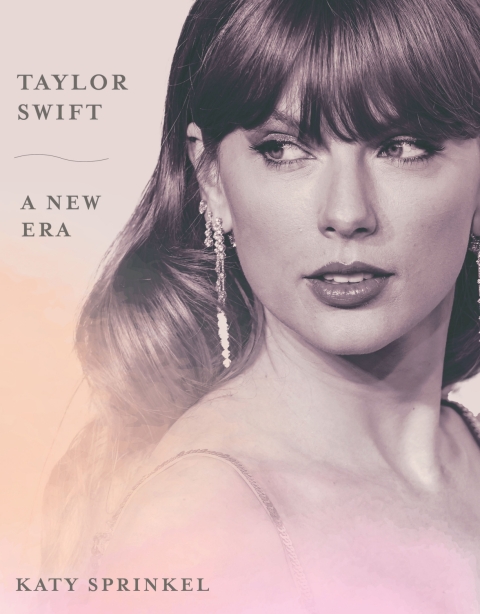 Cover image for book Taylor Swift