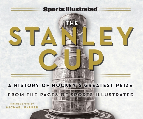 Cover image for book Sports Illustrated The Stanley Cup