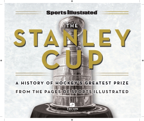 Cover image for book Sports Illustrated The Stanley Cup