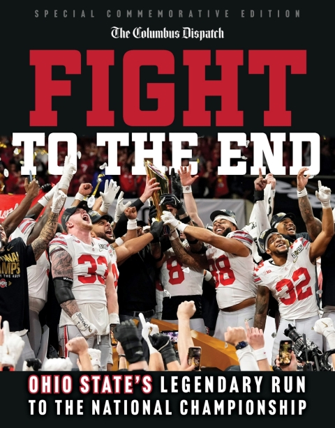 Cover image for book Fight to the End