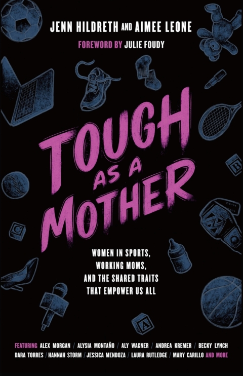 Cover image for book Tough as a Mother