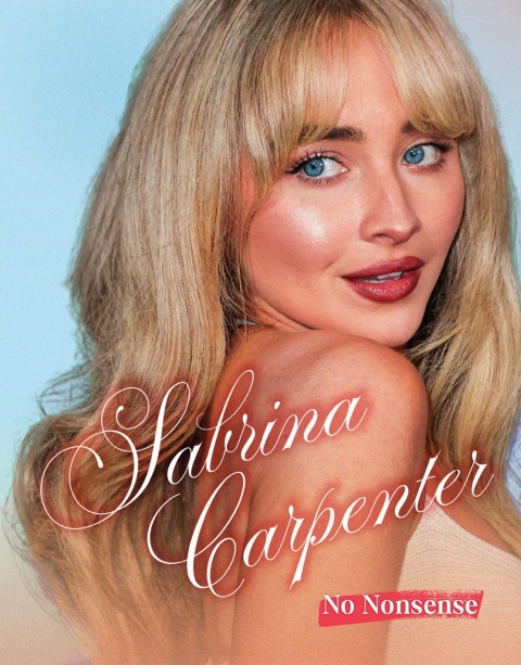 Cover image for book Sabrina Carpenter