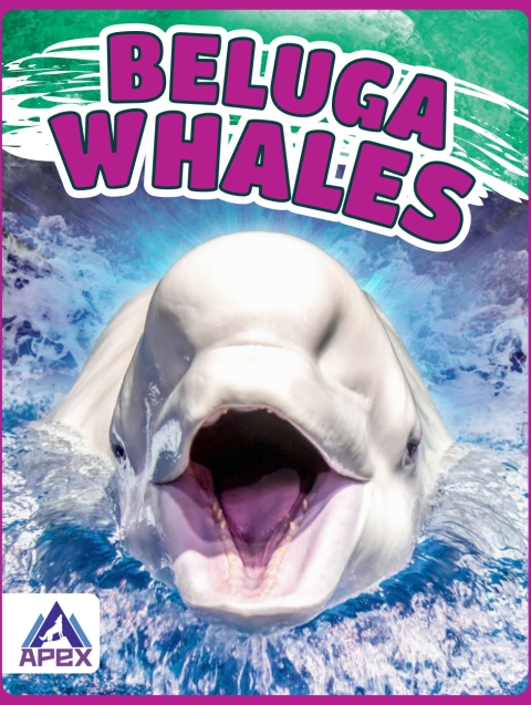 Cover image for book Beluga Whales