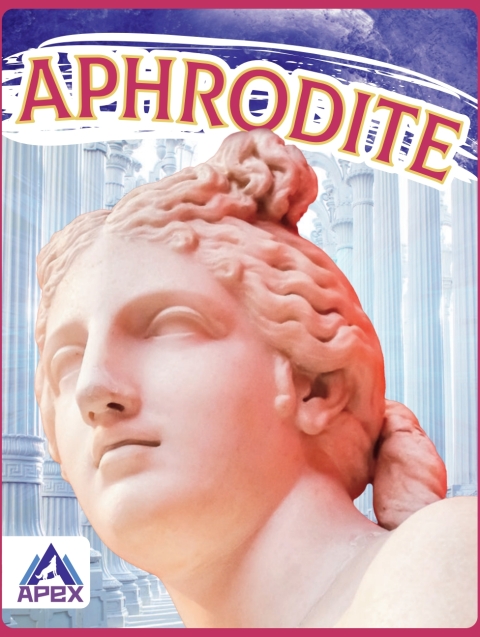 Cover image for book Aphrodite