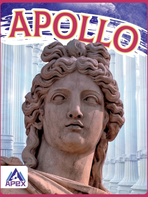 Cover image for book Apollo