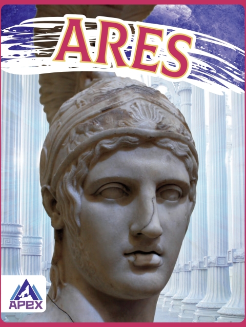Cover image for book Ares