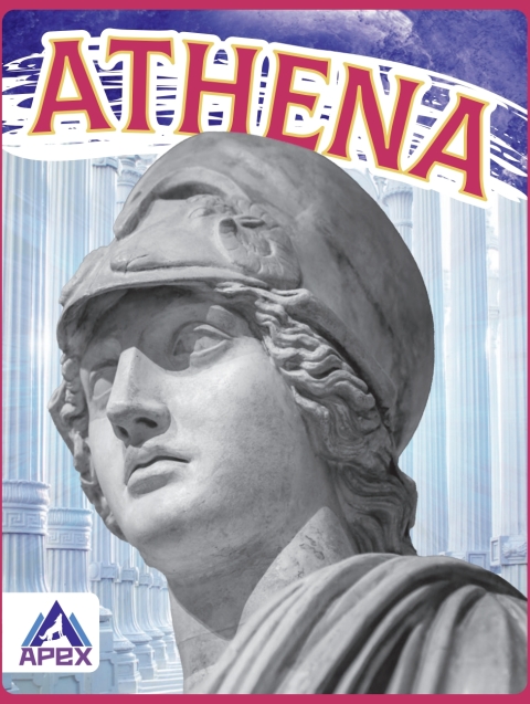 Cover image for book Athena