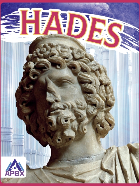Cover image for book Hades