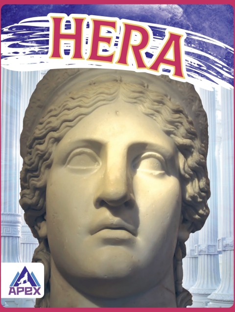 Cover image for book Hera