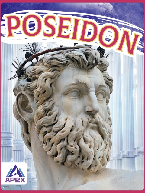 Cover image for book Poseidon