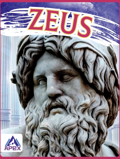 Cover image for book Zeus