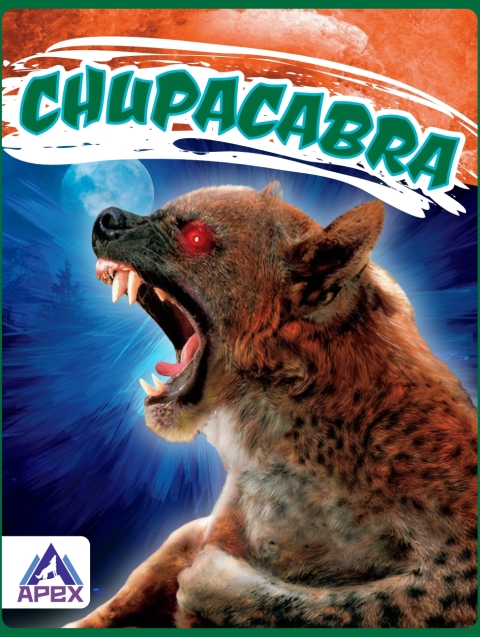 Cover image for book Chupacabra