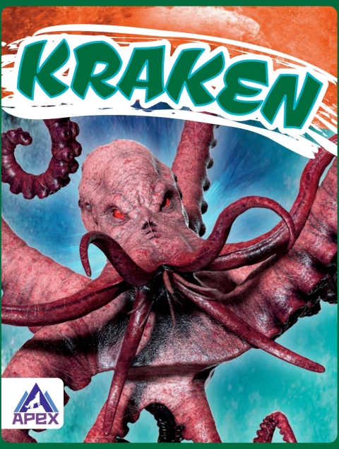 Cover image for book Kraken