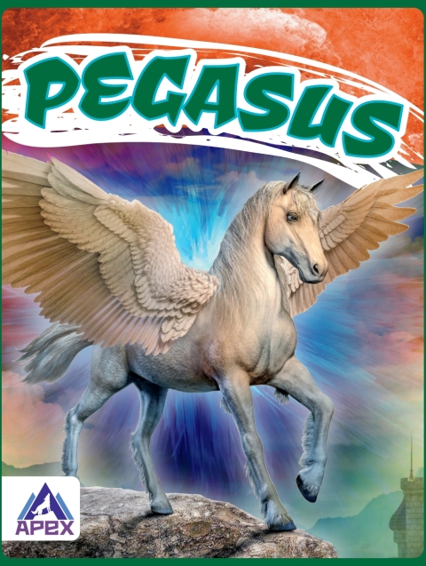 Cover image for book Pegasus