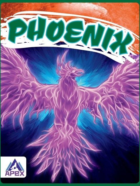 Cover image for book Phoenix