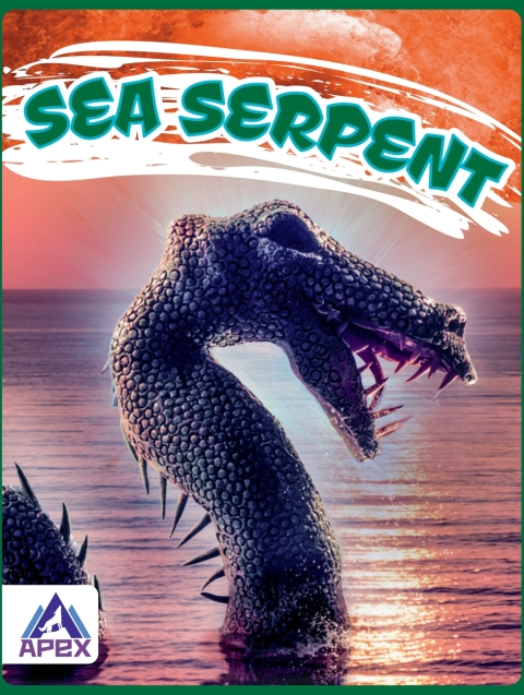 Cover image for book Sea Serpent