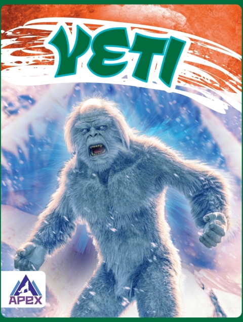Cover image for book Yeti