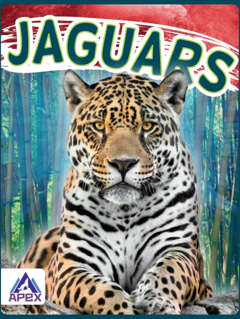 Cover image for book Jaguars