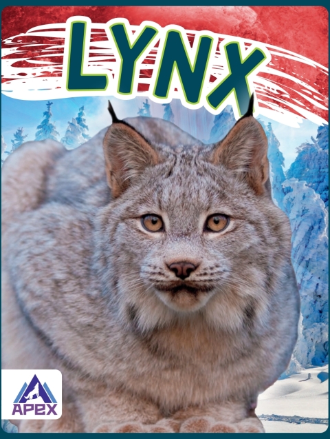 Cover image for book Lynx