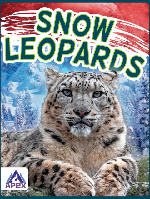 Cover image for book Snow Leopards