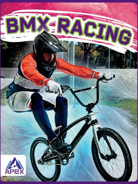 Cover image for book BMX Racing