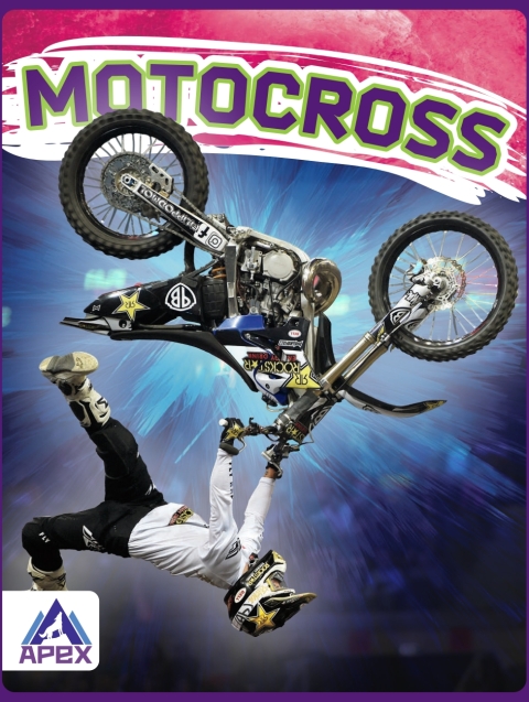 Cover image for book Motocross