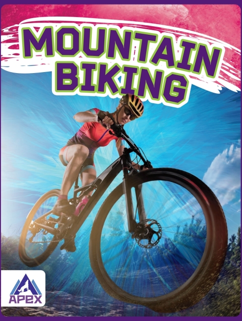 Cover image for book Mountain Biking