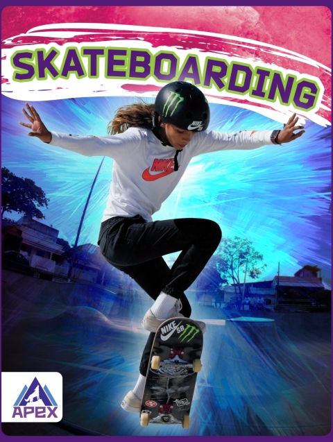 Cover image for book Skateboarding