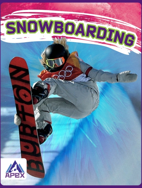 Cover image for book Snowboarding