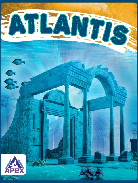 Cover image for book Atlantis