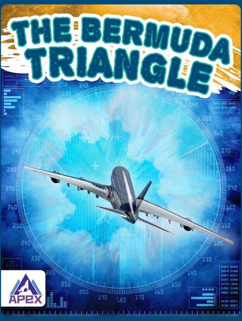 Cover image for book The Bermuda Triangle